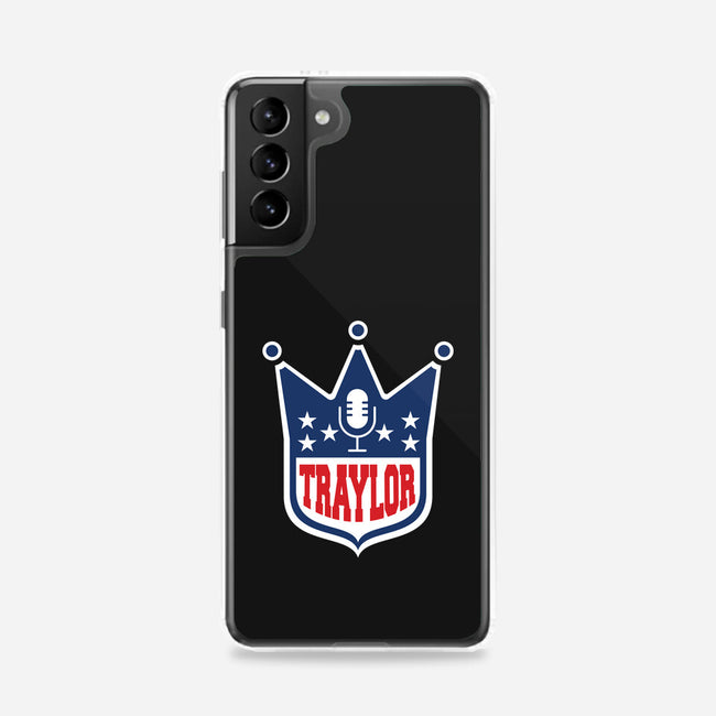 Traylor-Samsung-Snap-Phone Case-rocketman_art