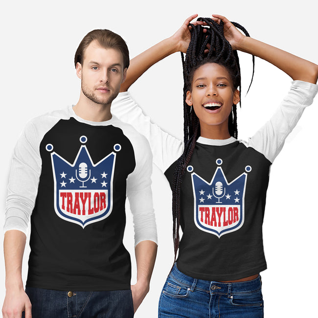 Traylor-Unisex-Baseball-Tee-rocketman_art