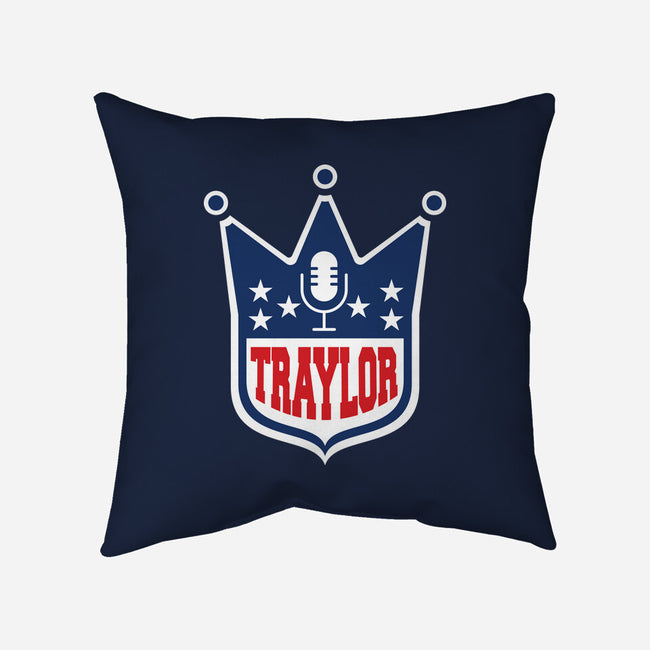 Traylor-None-Removable Cover-Throw Pillow-rocketman_art