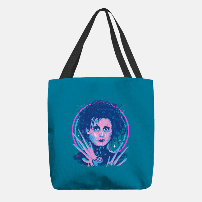 Edward Is Special-None-Basic Tote-Bag-IKILO