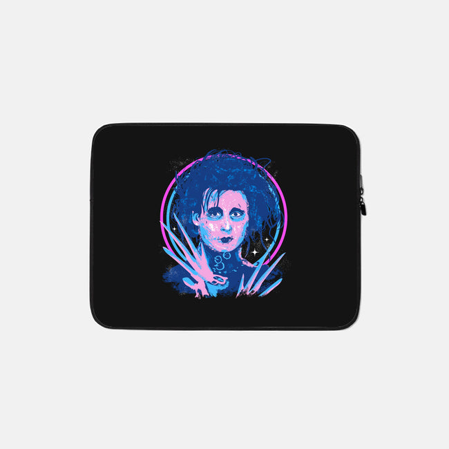 Edward Is Special-None-Zippered-Laptop Sleeve-IKILO