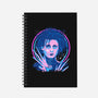 Edward Is Special-None-Dot Grid-Notebook-IKILO