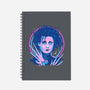 Edward Is Special-None-Dot Grid-Notebook-IKILO
