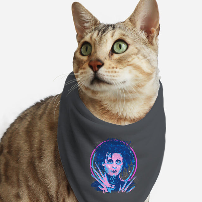 Edward Is Special-Cat-Bandana-Pet Collar-IKILO