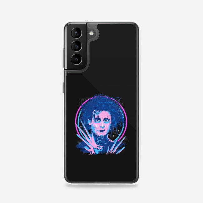 Edward Is Special-Samsung-Snap-Phone Case-IKILO