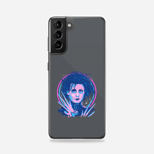 Edward Is Special-Samsung-Snap-Phone Case-IKILO