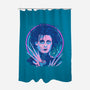 Edward Is Special-None-Polyester-Shower Curtain-IKILO