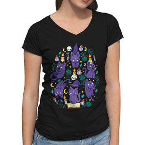 Magic Spell Cat