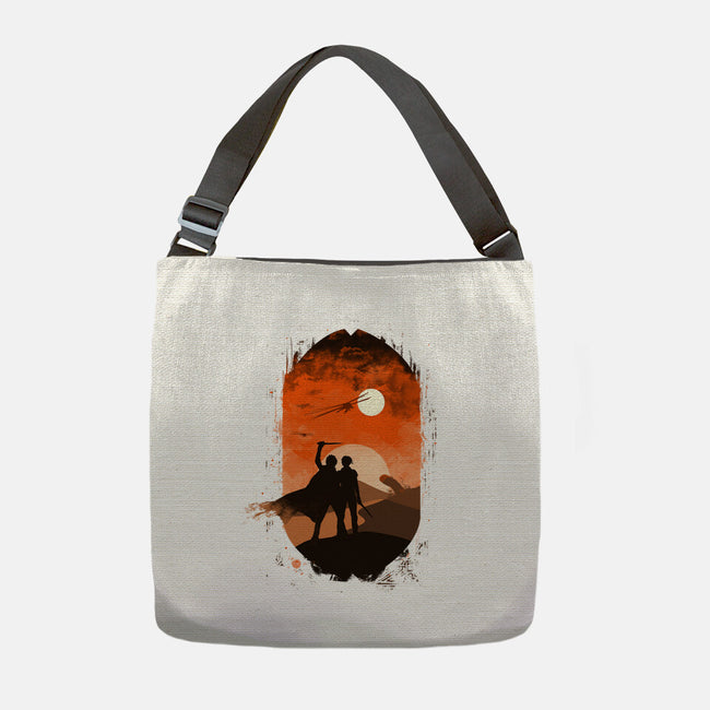 Rakis-None-Adjustable Tote-Bag-IKILO