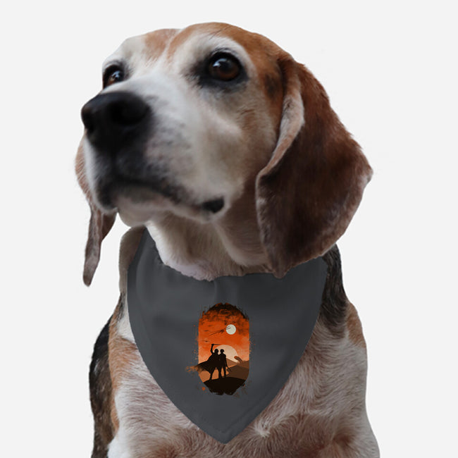 Rakis-Dog-Adjustable-Pet Collar-IKILO