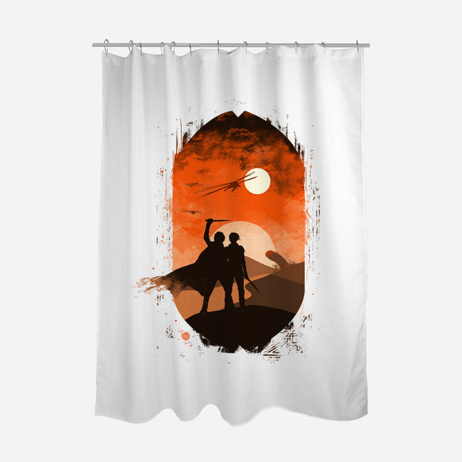 Rakis-None-Polyester-Shower Curtain-IKILO