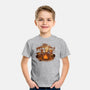Cookie Monster Tales-Youth-Basic-Tee-TonyCenteno