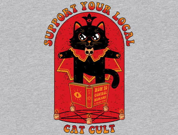 Support Your Local Cat Cult