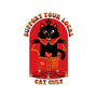 Support Your Local Cat Cult-None-Matte-Poster-danielmorris1993