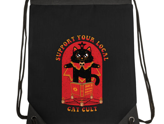 Support Your Local Cat Cult