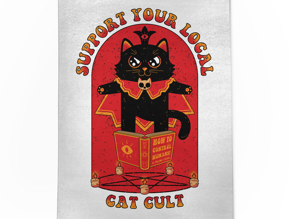 Support Your Local Cat Cult