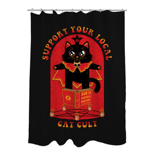 Support Your Local Cat Cult