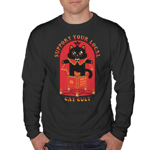 Support Your Local Cat Cult