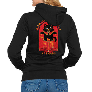 Support Your Local Cat Cult
