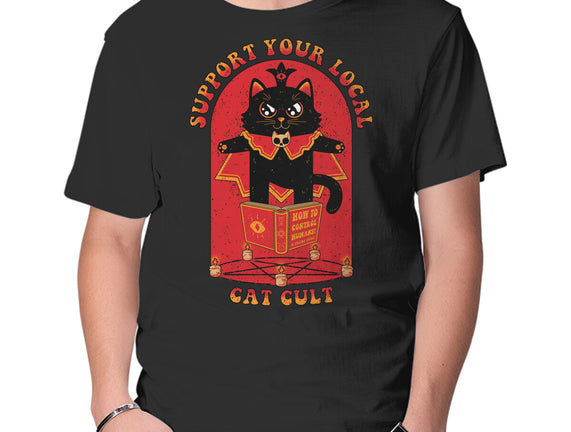 Support Your Local Cat Cult