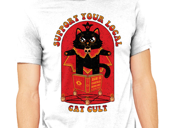 Support Your Local Cat Cult