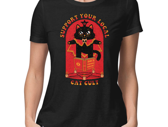 Support Your Local Cat Cult