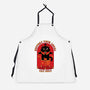 Support Your Local Cat Cult-Unisex-Kitchen-Apron-danielmorris1993