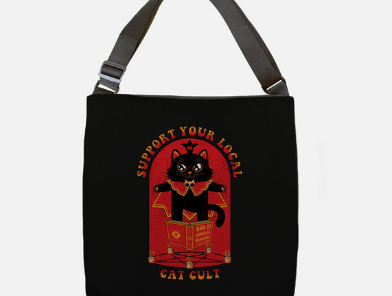 Support Your Local Cat Cult