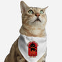 Support Your Local Cat Cult-Cat-Adjustable-Pet Collar-danielmorris1993