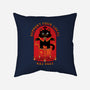 Support Your Local Cat Cult-None-Removable Cover w Insert-Throw Pillow-danielmorris1993