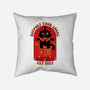 Support Your Local Cat Cult-None-Removable Cover-Throw Pillow-danielmorris1993