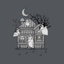 Bluey Haunted House-None-Drawstring-Bag-JamesQJO