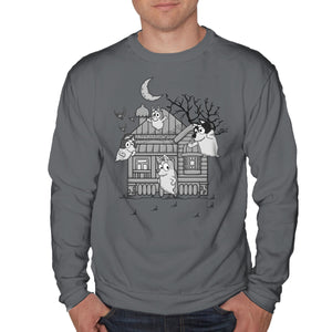 Bluey Haunted House