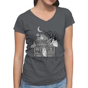 Bluey Haunted House