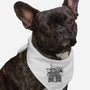 Bluey Haunted House-Dog-Bandana-Pet Collar-JamesQJO