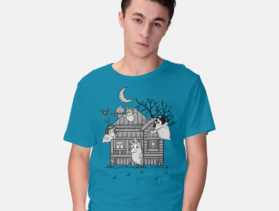 Bluey Haunted House
