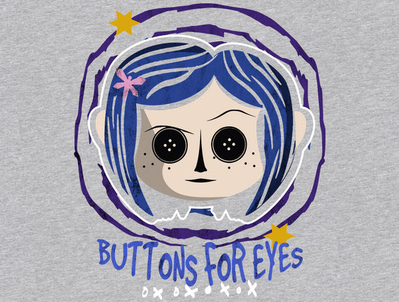 Buttons For Eyes