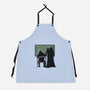 Force 101-Unisex-Kitchen-Apron-pigboom