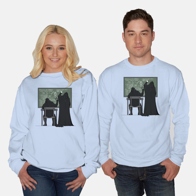 Force 101-Unisex-Crew Neck-Sweatshirt-pigboom