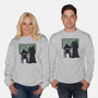 Force 101-Unisex-Crew Neck-Sweatshirt-pigboom