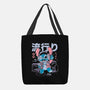 Experiment The Beat-None-Basic Tote-Bag-Arigatees