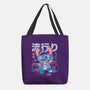 Experiment The Beat-None-Basic Tote-Bag-Arigatees