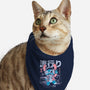 Experiment The Beat-Cat-Bandana-Pet Collar-Arigatees