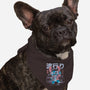 Experiment The Beat-Dog-Bandana-Pet Collar-Arigatees