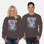 Experiment The Beat-Unisex-Crew Neck-Sweatshirt-Arigatees