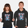 Experiment The Beat-Unisex-Pullover-Sweatshirt-Arigatees