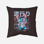 Experiment The Beat-None-Non-Removable Cover w Insert-Throw Pillow-Arigatees