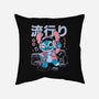 Experiment The Beat-None-Removable Cover w Insert-Throw Pillow-Arigatees