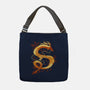 Autumn Dragon-None-Adjustable Tote-Bag-IKILO