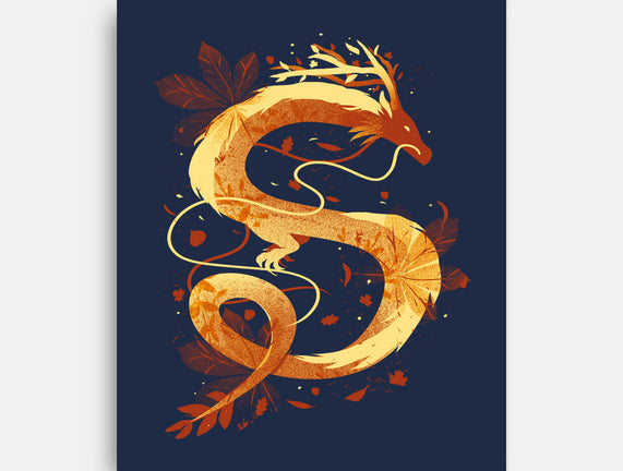Autumn Dragon